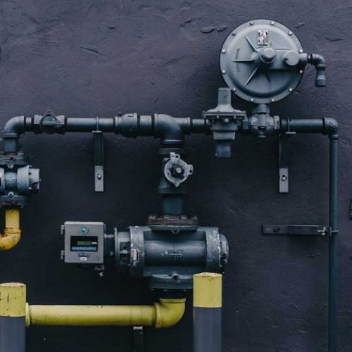 Bombas hidráulicas en la industria química