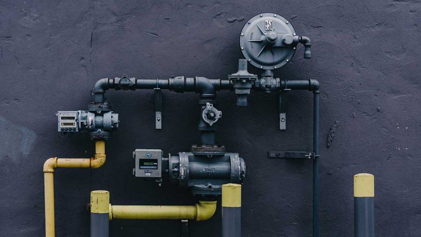 Bombas hidráulicas en la industria química