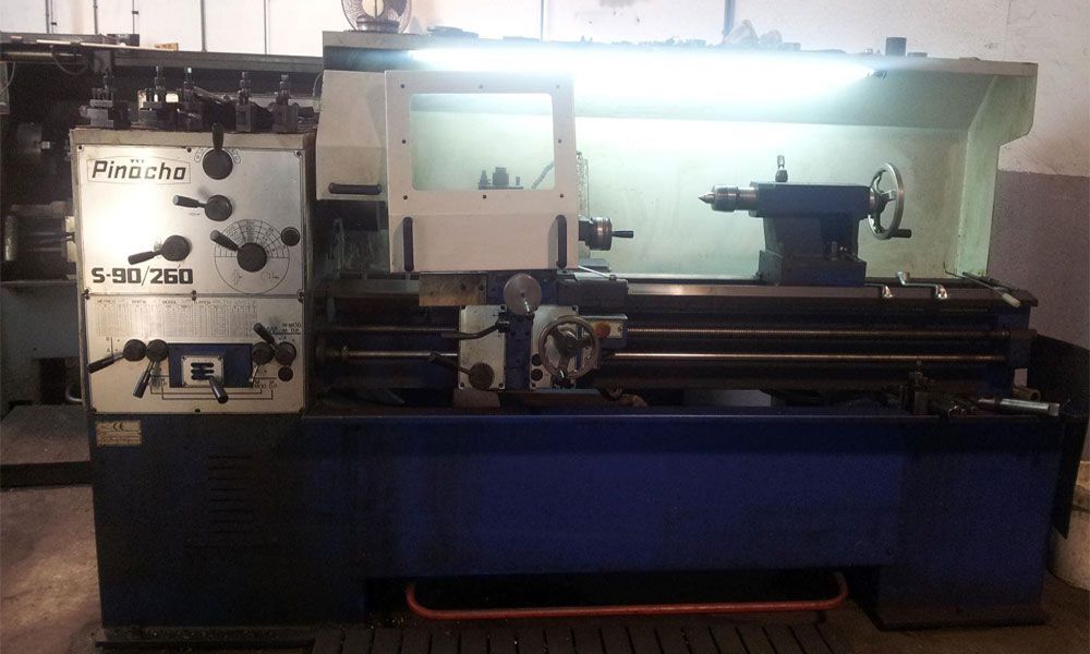 reparación de válvulas